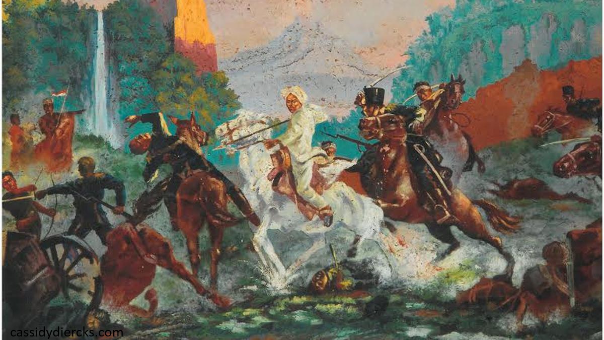 Diponegoro Mengguncang