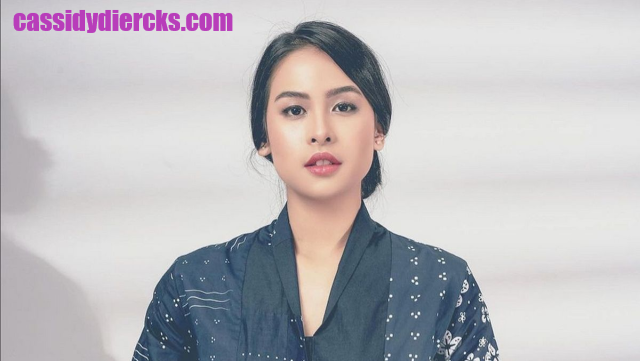 Biografi Maudy Ayunda