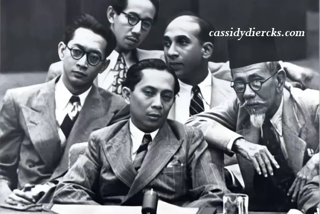 Perjalanan Hidup Tokoh